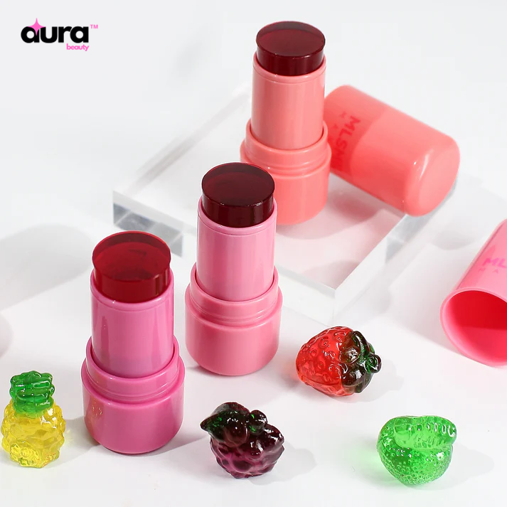 Maquillaje Natural Aura™ - Pack de 4💄