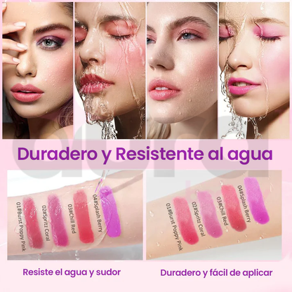 Maquillaje Natural Aura™ - Pack de 4💄